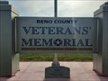 Image for Reno County Veterans Memorial - South Hutchinson, KS
