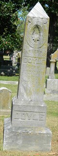 Image for Herbert H. Doyle - Oak Grove Cemetery - Paducah, Ky.
