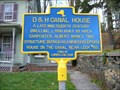 Image for D. & H. CANAL HOUSE