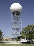 Image for National Oceanic and Atmospheric Administration Radar - New Braunfels, Texas
