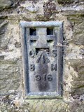Image for Flush Bracket 916 - Church of St David , Llanfaes - Brecon, Powys, Wales