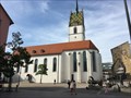Image for Sankt Nikolaus Kirche - Friedrichshafen, Baden-Württemberg