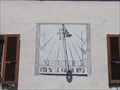 Image for Sundial in Couvent Saint-Francois, Vico, Corsica