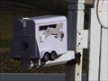 Image for Horse Trailer MailBox - Westerville, Ohio