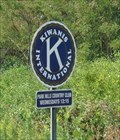 Image for Kiwanis International Sign - Altoona, Pennsylvania