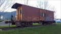 Image for Southern Pacific Caboose - Etna, CA