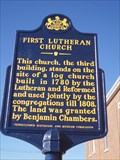 Image for First Lutheran Church