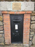 Image for First letter box -Lands end Cornwall UK