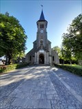 Image for Clocher de l'église - Dun le Palestel - Nouvelle Aquitaine - France