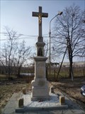 Image for Cross in Zivotice - Havirov, Czech Republic