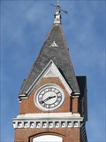 Image for Gentry County Courthouse Clock - Albany, Missouri