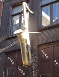 Image for Elevated Saxophone at Cafe Alto – Amsterdam, Netherlands