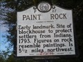Image for Paint Rock Marker