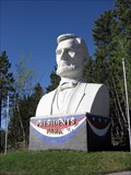 Image for Abraham Lincoln - Lawrence County, SD