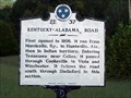 Image for Kentucky - Alabama Road 2E 37 - McMinnville, TN