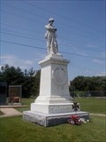 Image for Our Soldiers Monument, Mt. Jackson, VA