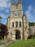 Image for Chepstow Priory - Bell Tower - Wales. Great Britain.