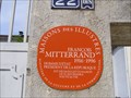 Image for Maison natale de Francois Mitterrand - Jarnac,Fr
