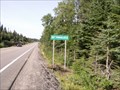 Image for 50° Parallel On Route 138, Quebec