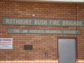 Image for Rothbury Bush Fire Brigade