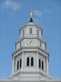 Image for LDS Temple Bell Tower - Nauvoo, IL