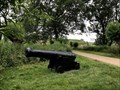 Image for Static Artillery outside Fort Rammekens Fort Rammekens - Ritthem - Zeeland - Netherlands