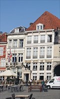 Image for RM: 9130 - Huizen "St Joris" & "De Draak" - Bergen op Zoom
