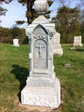 Image for ZINC - Fitzpatrick Family Monument - St. Marys Cemetery - LeRay, NY