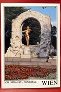 Image for Johann Strauss Denkmal / Monument - Wien, Austria
