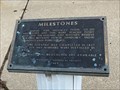 Image for Milestones - Woodville, OH