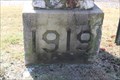 Image for Memorial Arch - 1919 - Cabool, MO