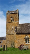 Image for Bell Tower - St James the Great - Claydon, Oxfordshire