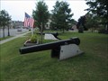 Image for Civil War Cannon - Arsenal Green - Malone, NY