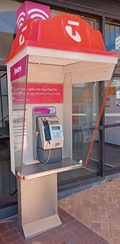 Image for Payphone Wellington Centre, Hobart, Tasmania