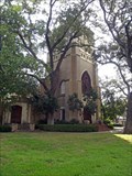 Image for Christ Episcopal Church - Monte Vista Residential Historic District - San Antonio, TX