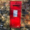 Image for Victorian Wall Post Box - Hattingley near Alton - Hampshire - UK