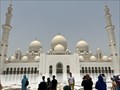 Image for LARGEST mosque in UAE - Abu Dabhi, UAE