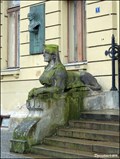 Image for Sphinx at Pedagogical Faculty in Hradec Králové (East Bohemia)