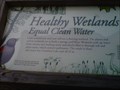 Image for Healthy Wetlands at Crawford Lake, Ontario