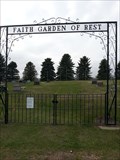 Image for Faith Garden of Rest, New Effington, South Dakota