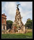 Image for Frejus Fountain (Fontana del Frejus) - Turin, Italy