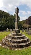 Image for Memorial Pillar - St Cuthbert - Doveridge, Derbyshire