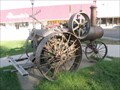 Image for Advance Thresher Co. Steam Tractor #1796 - Council, Idaho