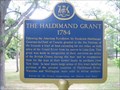 Image for "THE HALDIMAND GRANT"