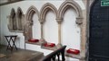 Image for Piscinas & Sedilia - St John the Baptist - Somersham, Cambridgeshire