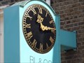 Image for BL and Co Clock - St Anne's Terrace, London, UK