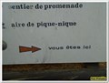Image for Vous êtes ici - Les Promenades du Laus - Saint Etienne du Laus