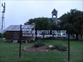 Image for OLDEST - Junior College in the World - Decatur Baptist College - Decatur, Texas