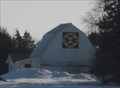 Image for Everly Barn Quilt, rural Everly, IA