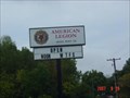 Image for "American Legion - Post 145" - Avon, Indiana